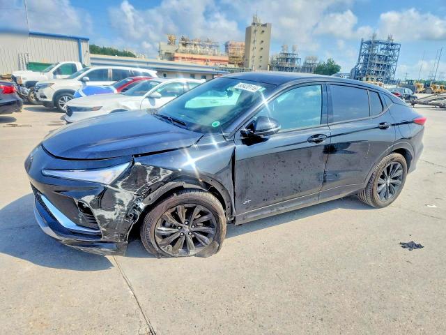 63428116 :رقم المزاد ، KL47LBEP0SB021181 vin ، 2025 Buick Envista مزاد بيع
