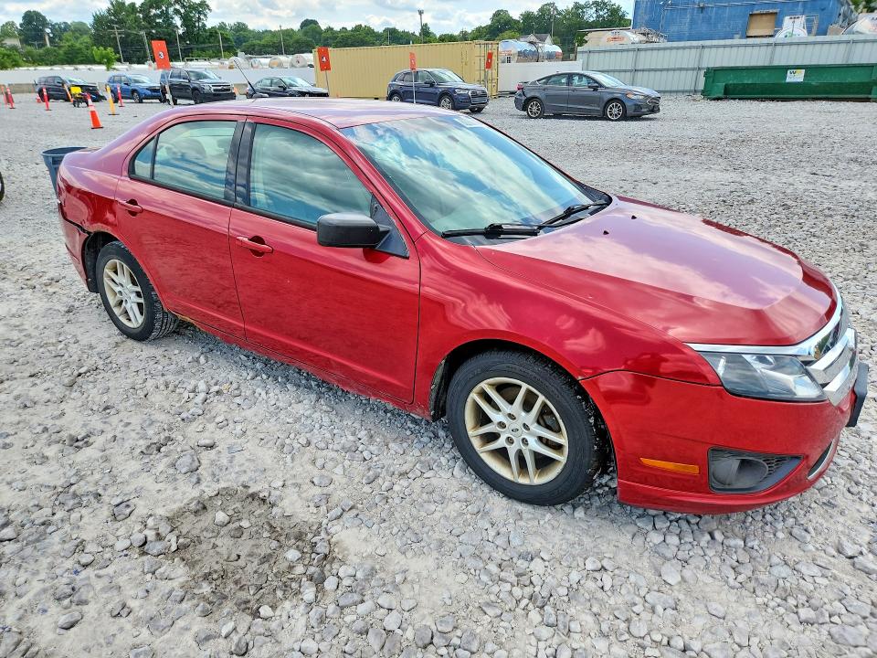 Aukcja sprzedaży 2010 Ford Fusion, vin: 3FAHP0GA9AR213453, numer aukcji: 62293046