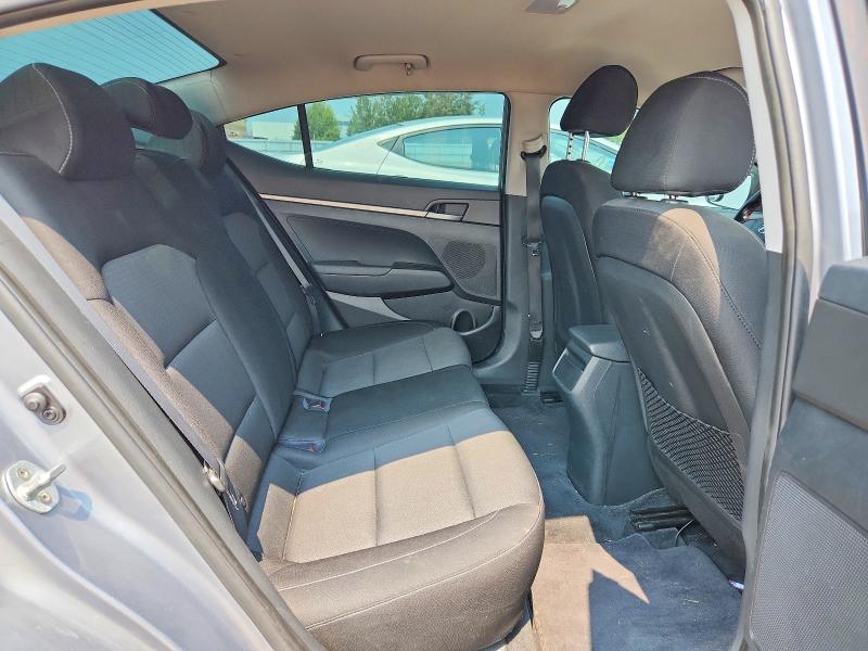 Продажа на аукционе авто 2017 Hyundai Elantra, vin: 5NPD74LF9HH108457, номер лота: 62496966