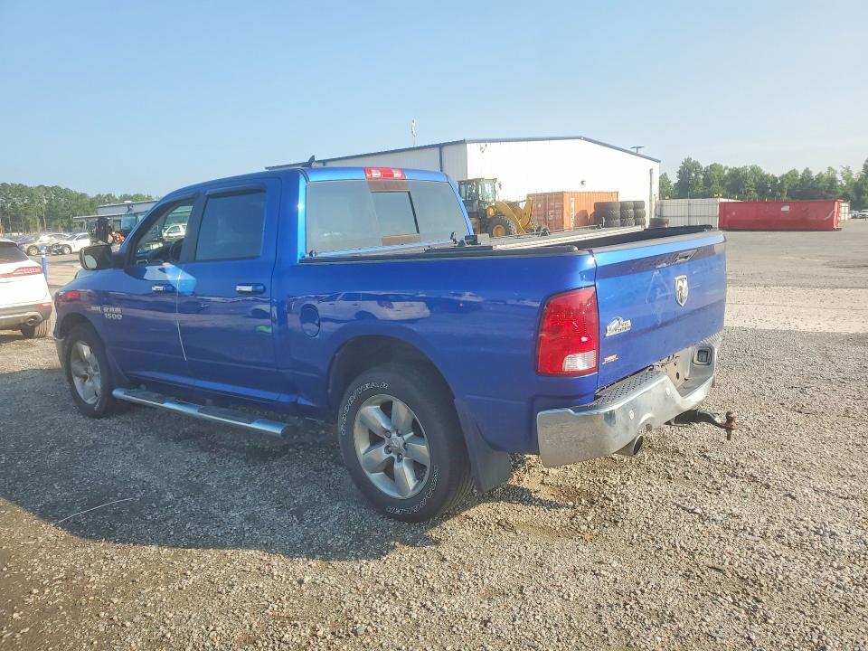 62960896 :رقم المزاد ، 1C6RR6LT4JS105661 vin ، 2018 Ram 1500 مزاد بيع