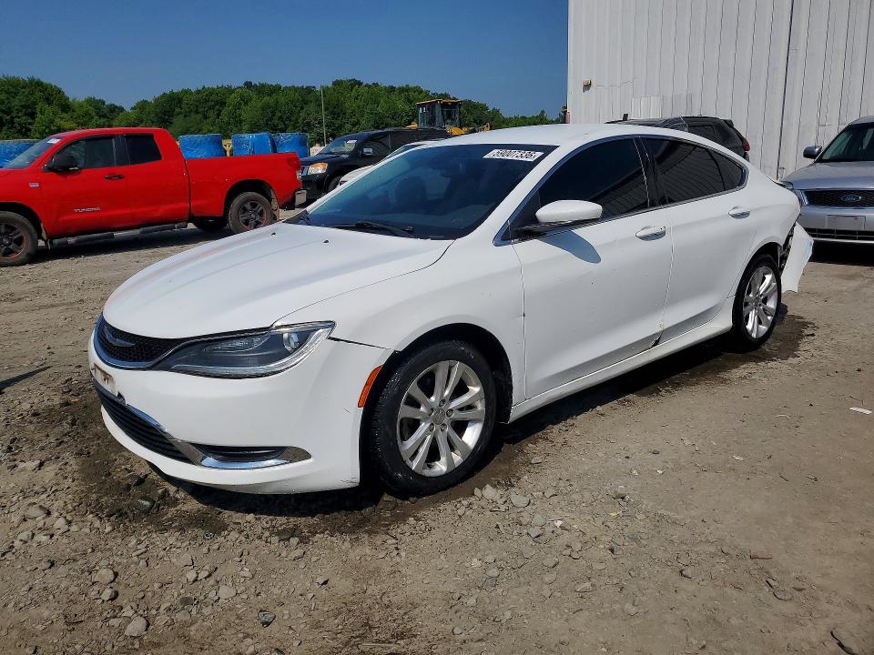 Aukcja sprzedaży 2015 Chrysler 200, vin: 1C3CCCAB3FN593312, numer aukcji: 59007336