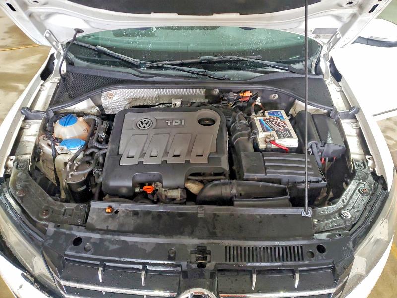 Aukcja sprzedaży 2013 Volkswagen Passat, vin: 1VWCN7A33DC045564, numer aukcji: 61103936