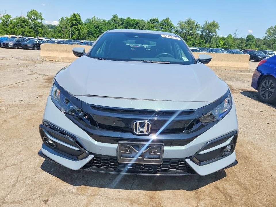 Aukcja sprzedaży 2021 Honda Civic, vin: SHHFK7H44MU414957, numer aukcji: 61766316