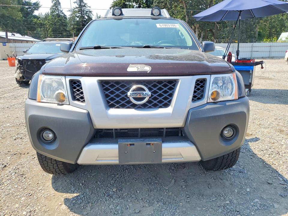 2015 Nissan Xterra მანქანა იყიდება აუქციონზე, vin: 5N1AN0NW4FN664795, აუქციონის ნომერი: 61903106
