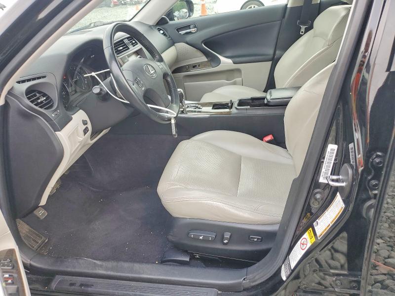 Продаж на аукціоні авто 2010 Lexus Is 250, vin: JTHBF5C20A5107800, номер лоту: 61847596