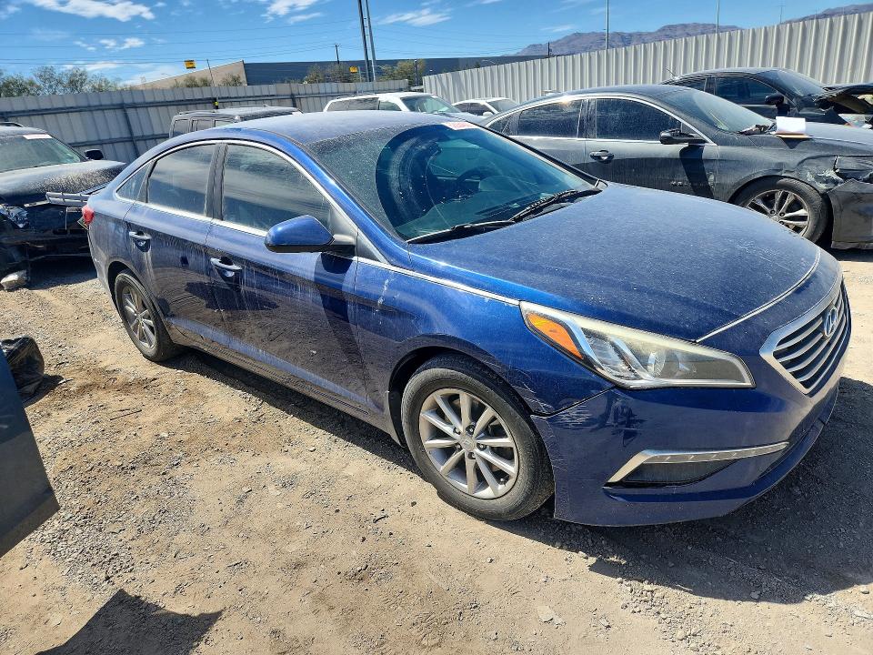Aukcja sprzedaży 2015 Hyundai Sonata, vin: 5NPE24AF8FH185064, numer aukcji: 52934906