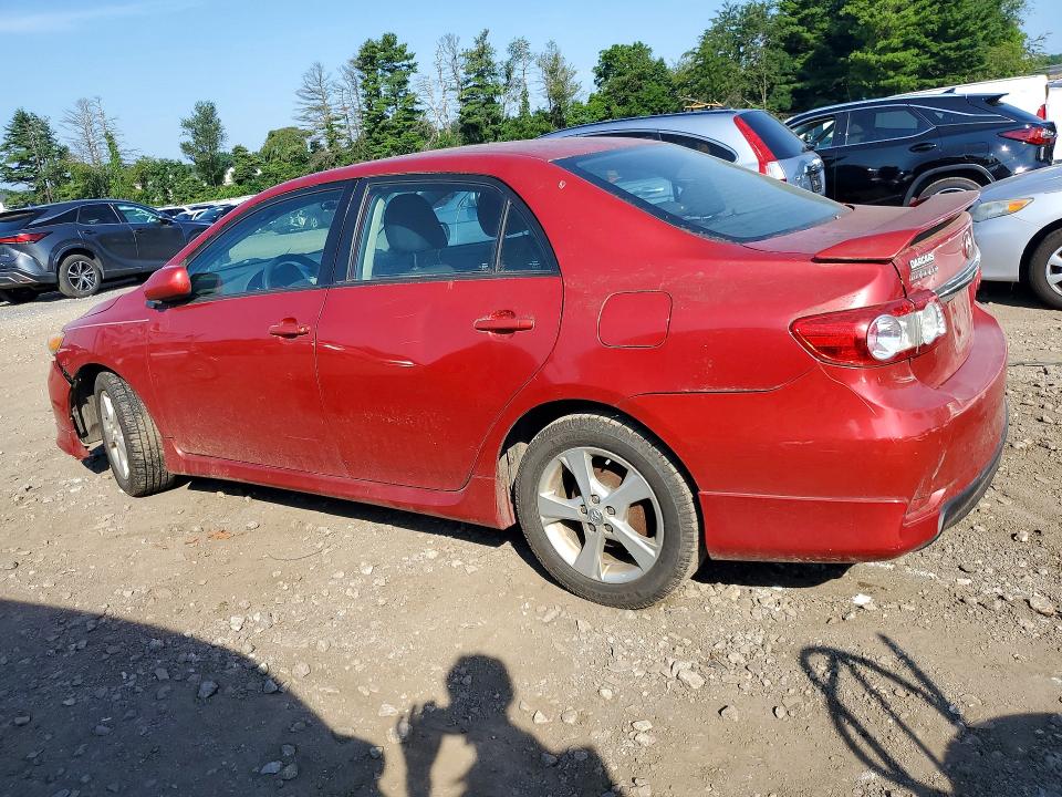 Aukcja sprzedaży 2011 Toyota Corolla, vin: 2T1BU4EE9BC633422, numer aukcji: 60985036