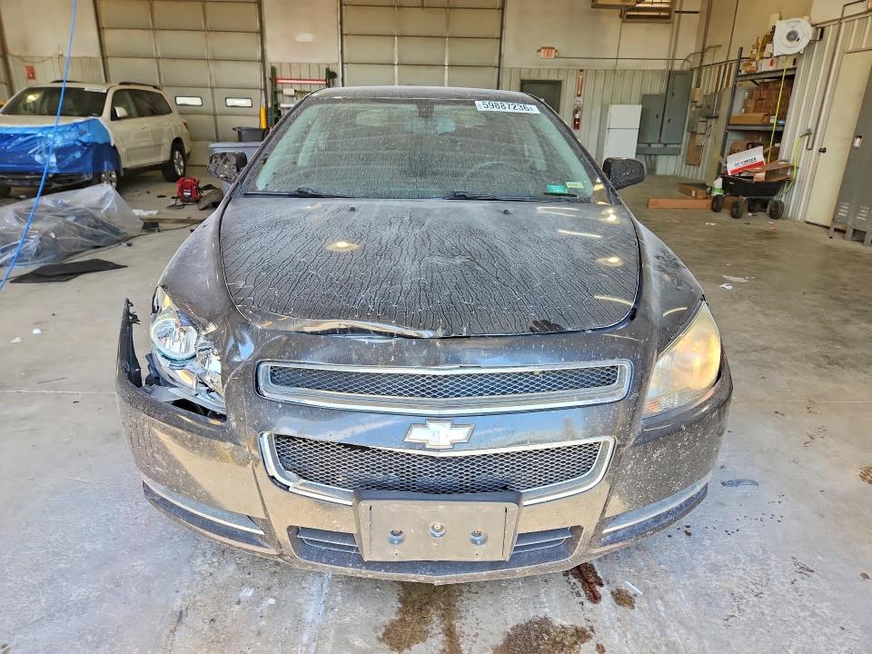2010 Chevrolet Malibu მანქანა იყიდება აუქციონზე, vin: 1G1ZC5EB3AF116970, აუქციონის ნომერი: 59887236