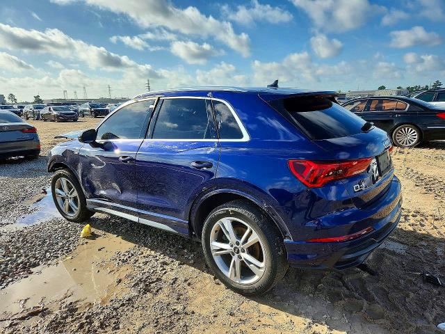 Продажа на аукционе авто 2022 Audi Q3, vin: WA1EECF30N1148641, номер лота: 59885086