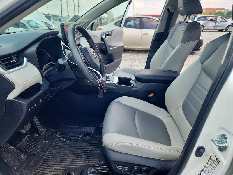 Aukcja sprzedaży 2024 Toyota Rav4, vin: 2T3A1RFV4RW427280, numer aukcji: 60762946