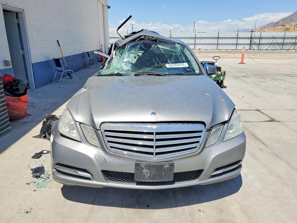Aukcja sprzedaży 2012 Mercedes-benz E, vin: WDDHF8JB9CA564041, numer aukcji: 60789916
