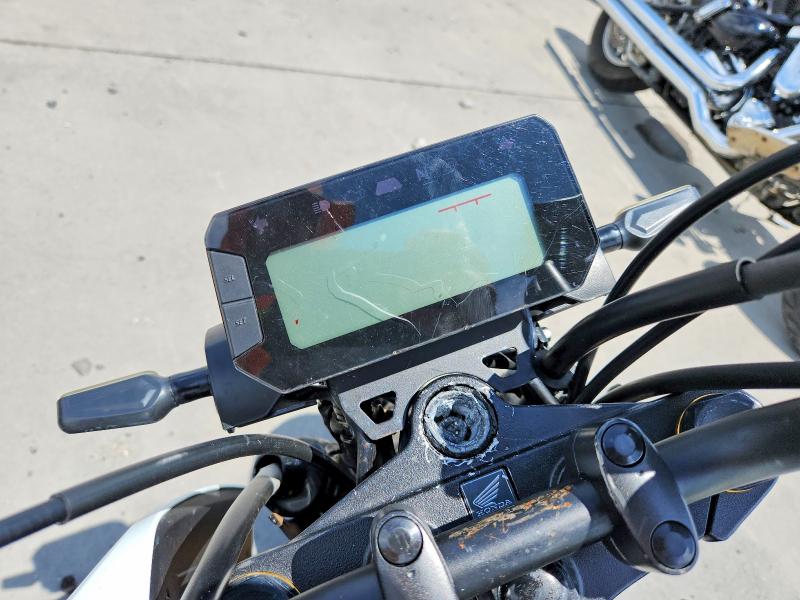 Продажа на аукционе авто 2025 Honda Grom, vin: MLHJC9259S5300373, номер лота: 59071316