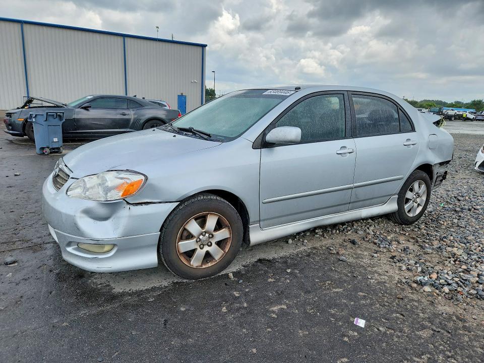 Auction sale of the 2007 Toyota Corolla, vin: 1NXBR32E67Z891838, lot number: 63469446
