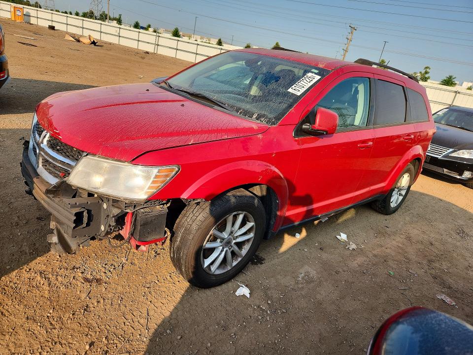 Продаж на аукціоні авто 2018 Dodge Journey, vin: 3C4PDCBB0JT475039, номер лоту: 61077226