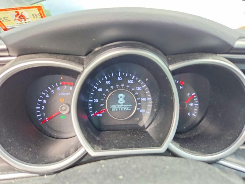 62312486 :رقم المزاد ، 5XXGM4A78FG486635 vin ، 2015 Kia Optima مزاد بيع