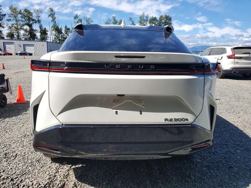 Продаж на аукціоні авто 2024 Lexus Rz, vin: JTJABABB7RA002223, номер лоту: 60252846