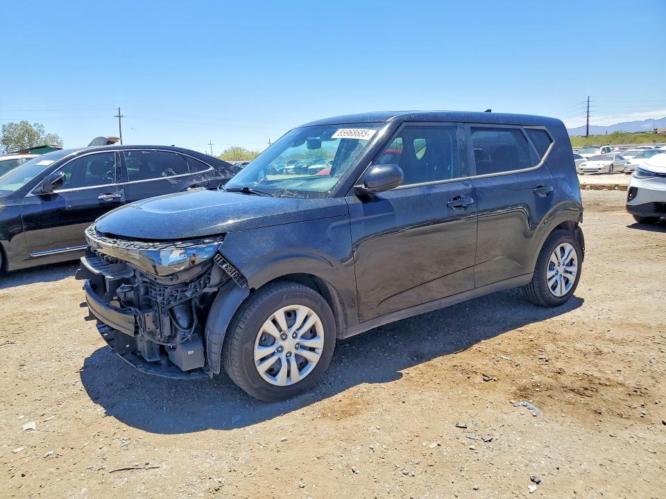 Auction sale of the 2023 Kia Soul, vin: KNDJ23AU0P7865182, lot number: 85968685