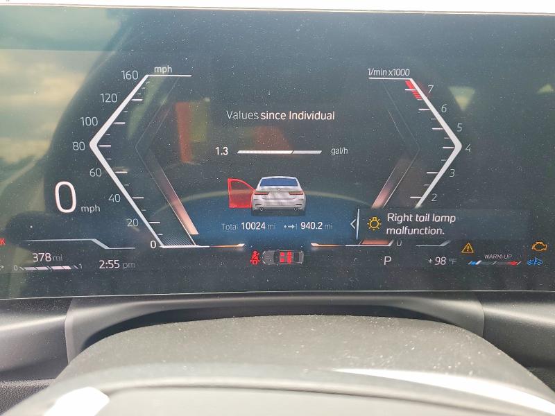 Продажа на аукционе авто 2024 Bmw 330i, vin: 3MW69FF04R8E04154, номер лота: 51924516