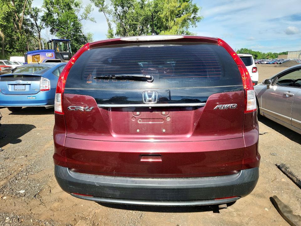 Aukcja sprzedaży 2014 Honda Cr-v, vin: 5J6RM4H30EL098979, numer aukcji: 58833726