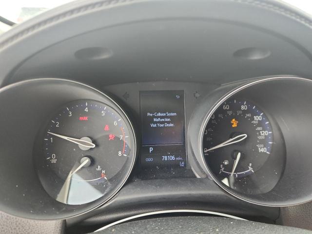Продаж на аукціоні авто 2020 Toyota C-hr, vin: JTNKHMBX9L1070514, номер лоту: 60557556