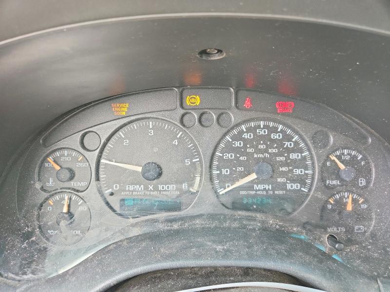 2003 Gmc Sonoma მანქანა იყიდება აუქციონზე, vin: 1GTDT13X33K139524, აუქციონის ნომერი: 62141616