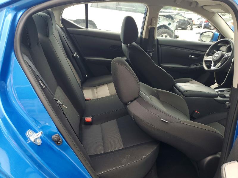 60635446 :رقم المزاد ، 3N1AB8CV1SY317639 vin ، 2025 Nissan Sentra مزاد بيع
