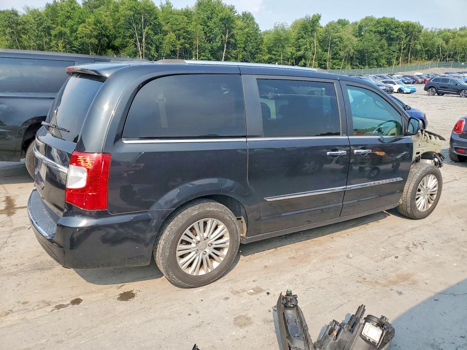 Aukcja sprzedaży 2014 Chrysler Town & Country, vin: 2C4RC1GG0ER192637, numer aukcji: 62214956