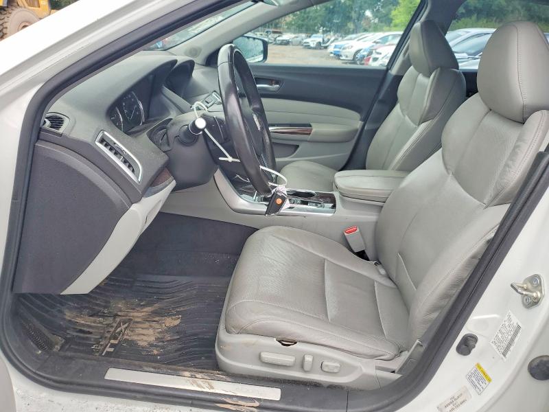 Aukcja sprzedaży 2015 Acura Tlx, vin: 19UUB1F56FA004627, numer aukcji: 58432536