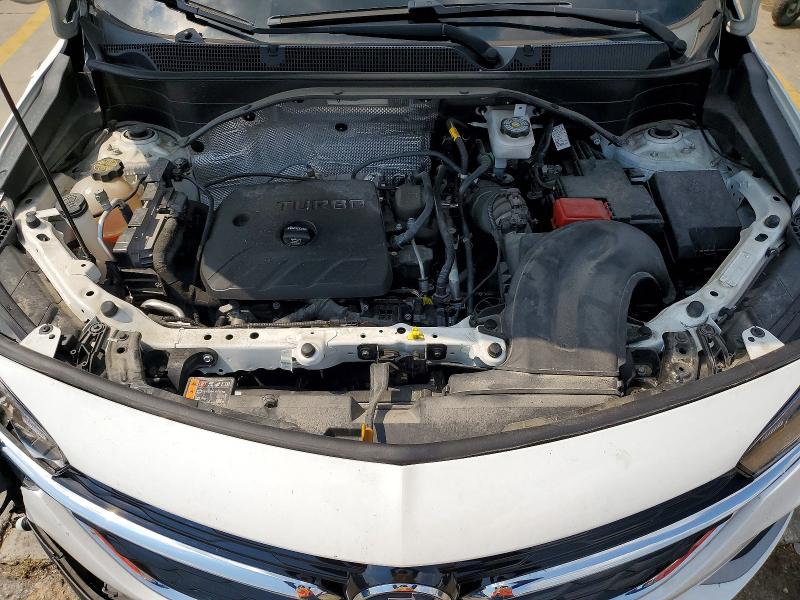 2023 Buick Encore Gx მანქანა იყიდება აუქციონზე, vin: KL4MMCSL9PB123433, აუქციონის ნომერი: 62822526