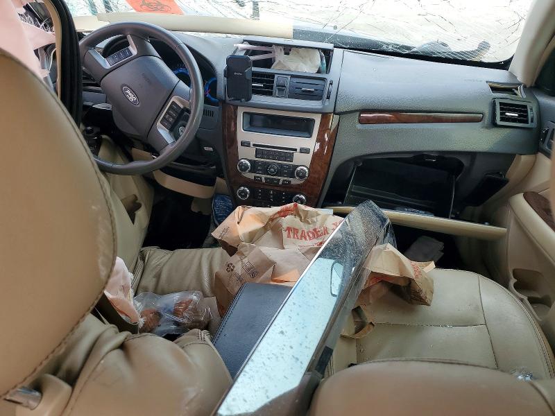 62071116 :رقم المزاد ، 3FAHP0CG9AR320240 vin ، 2010 Ford Fusion مزاد بيع