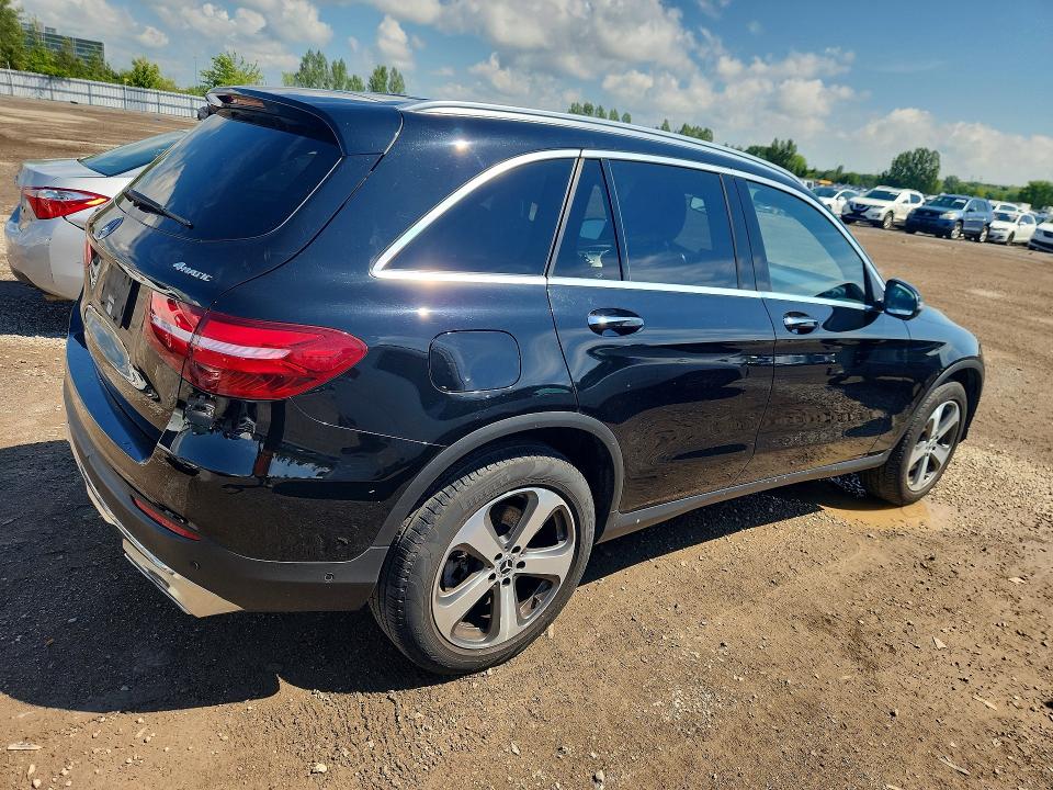2017 Mercedes-benz Glc მანქანა იყიდება აუქციონზე, vin: WDC0G4KB4HF225221, აუქციონის ნომერი: 60584776