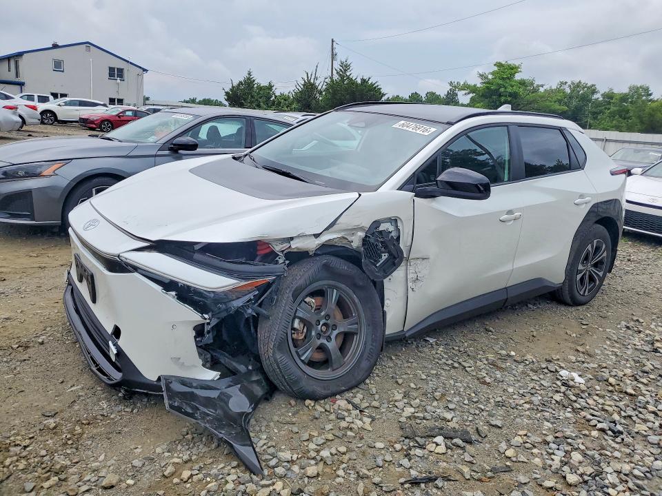 Aukcja sprzedaży 2024 Toyota Bz4x, vin: JTMABACA2RA085472, numer aukcji: 60476916