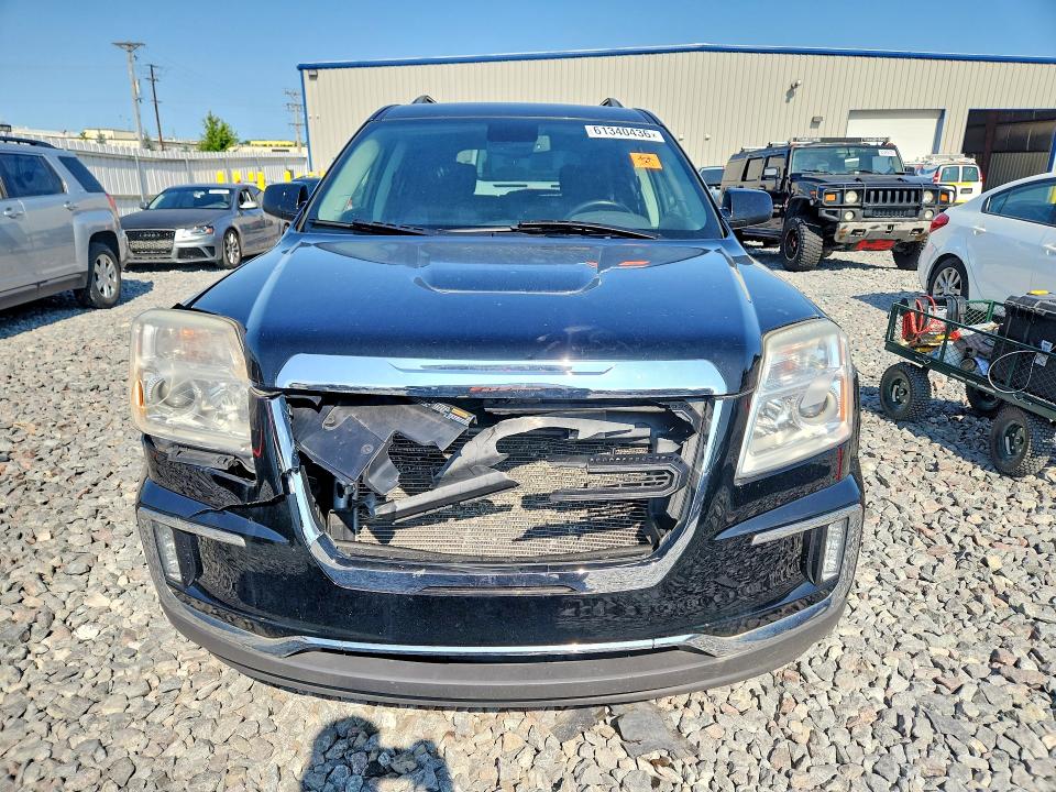 61340436 :رقم المزاد ، 2GKFLTE33H6335055 vin ، 2017 Gmc Terrain مزاد بيع