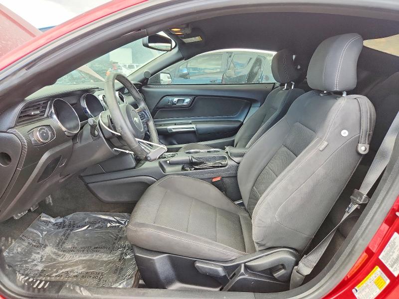 60232396 :رقم المزاد ، 1FA6P8AM5H5353537 vin ، 2017 Ford Mustang مزاد بيع
