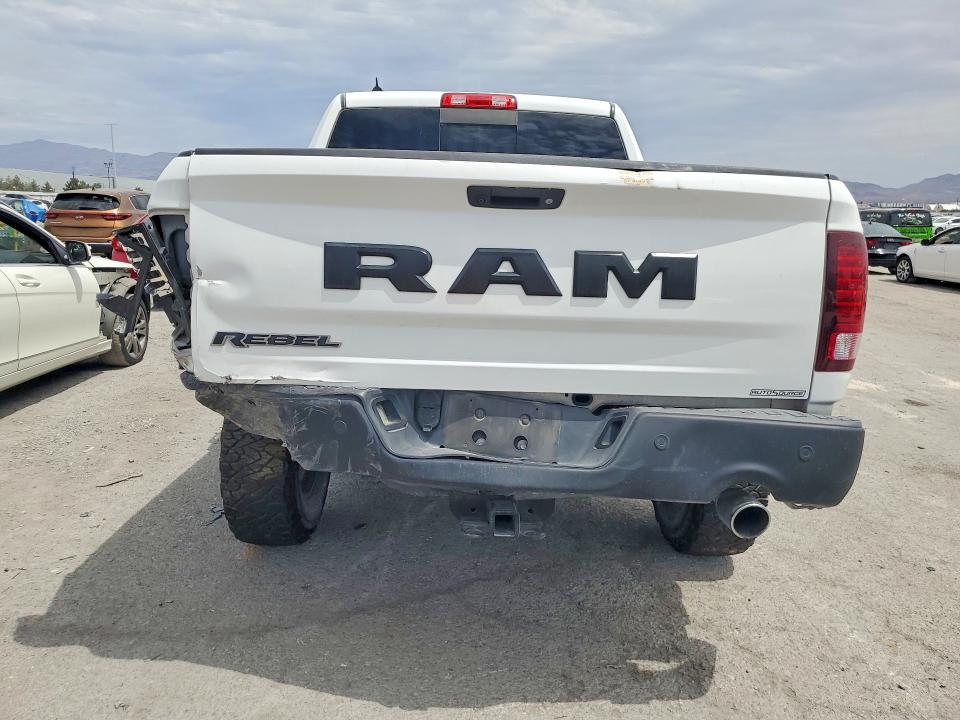 Продажа на аукционе авто 2017 Ram 1500, vin: 1C6RR6YT4HS736008, номер лота: 61001916