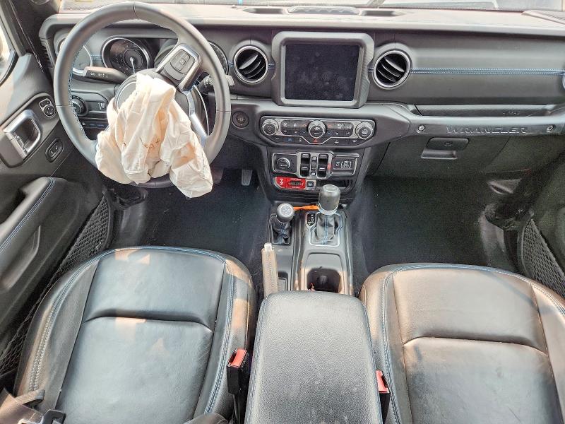 Продаж на аукціоні авто 2023 Jeep Wrangler, vin: 1C4JJXR60PW517498, номер лоту: 61162826