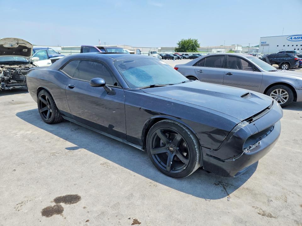 Продажа на аукционе авто 2019 Dodge Challenger, vin: 2C3CDZBT3KH583356, номер лота: 61238386