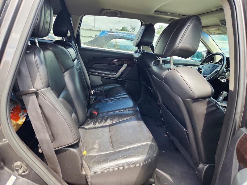 Продажа на аукционе авто 2011 Acura Mdx, vin: 2HNYD2H69BH534490, номер лота: 63072026
