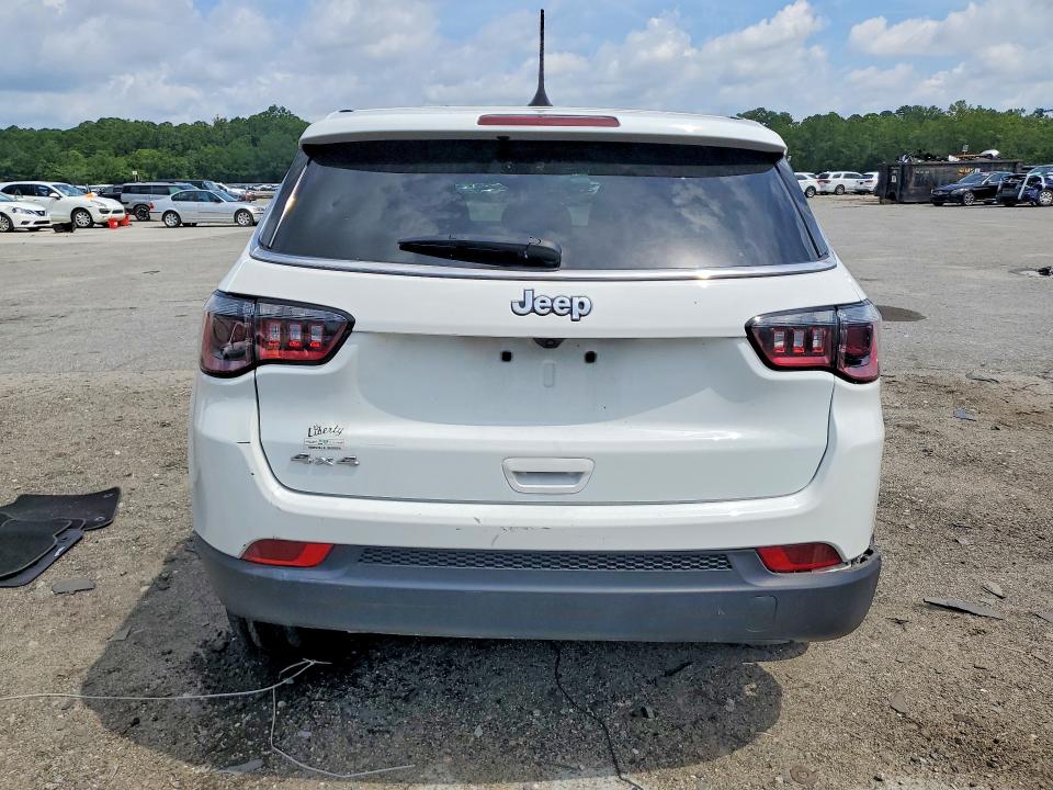 Aukcja sprzedaży 2025 Jeep Compass, vin: 3C4NJDAN2ST515625, numer aukcji: 59665116