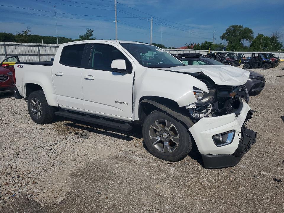 Aukcja sprzedaży 2019 Chevrolet Colorado, vin: 1GCGTDEN5K1164438, numer aukcji: 60171156