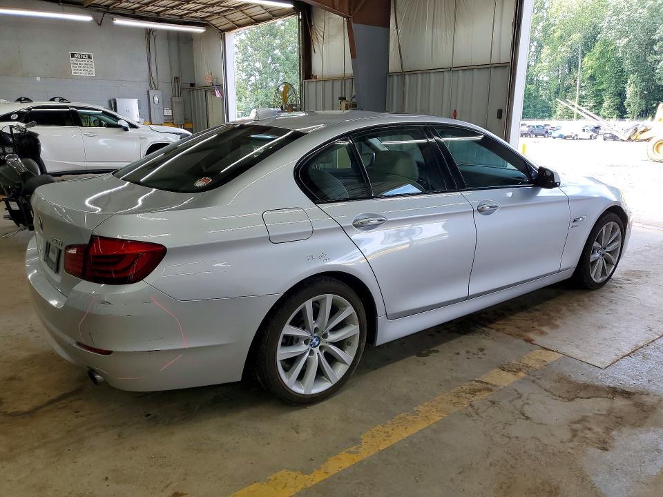 Продажа на аукционе авто 2011 Bmw 535, vin: WBAFU7C53BC877904, номер лота: 60172826