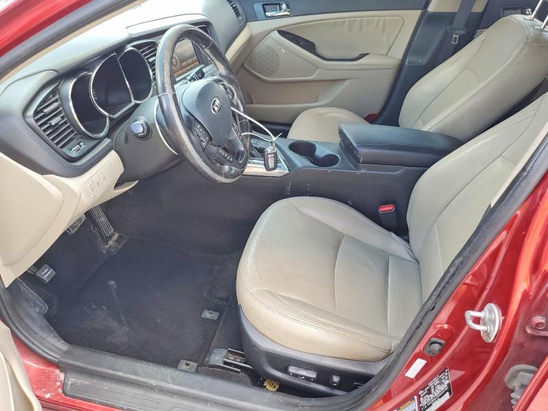 Продажа на аукционе авто 2013 Kia Optima, vin: 5XXGN4A72DG253781, номер лота: 60898206