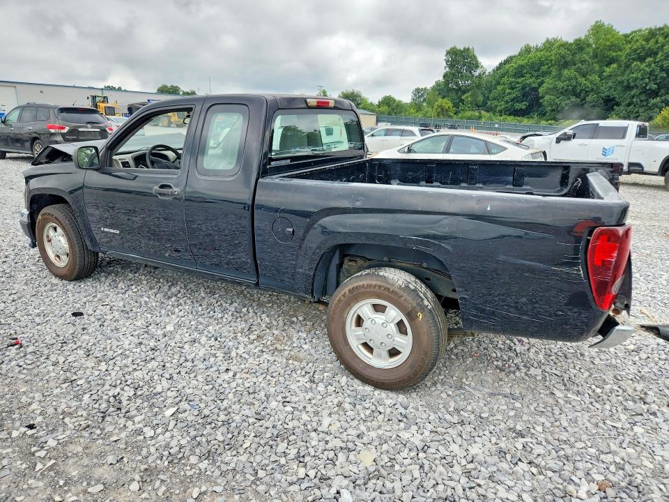 60327976 :رقم المزاد ، 1GGCS199078701811 vin ، 2007 Isuzu I-290 مزاد بيع