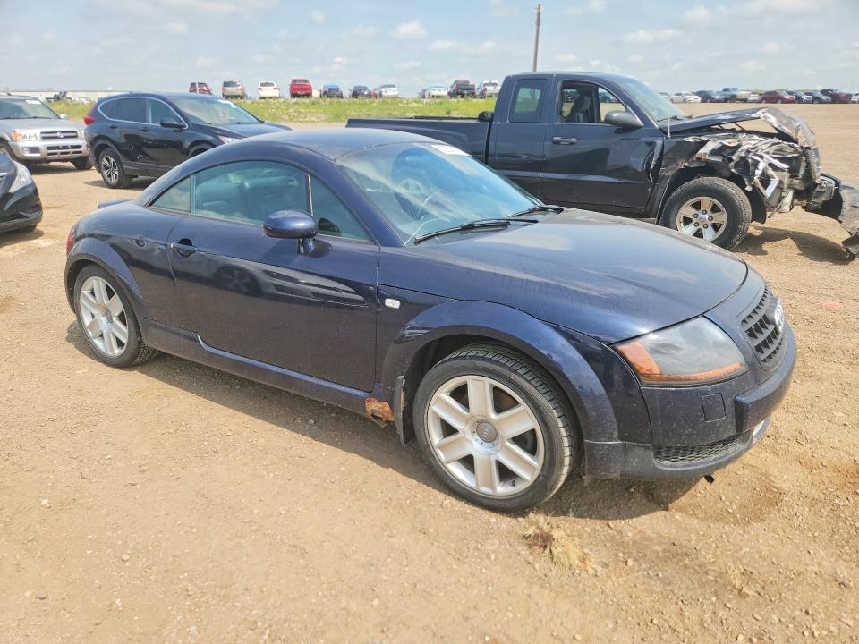 Auction sale of the 2003 Audi Tt, vin: TRUWT28NX31003831, lot number: 62232136