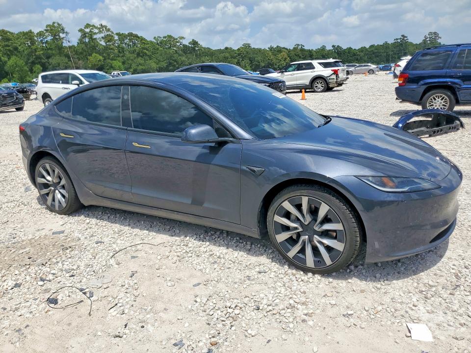 Aukcja sprzedaży 2024 Tesla Model 3, vin: 5YJ3E1EA3RF866005, numer aukcji: 62674546