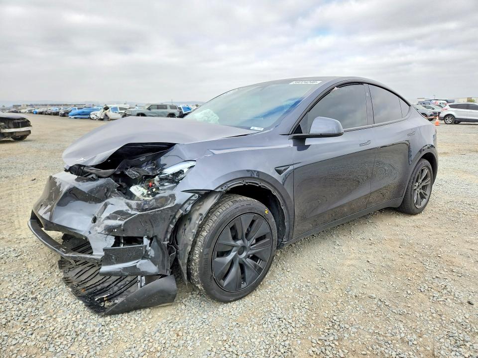 Продаж на аукціоні авто 2024 Tesla Model Y, vin: 7SAYGDED8RF211336, номер лоту: 59224246