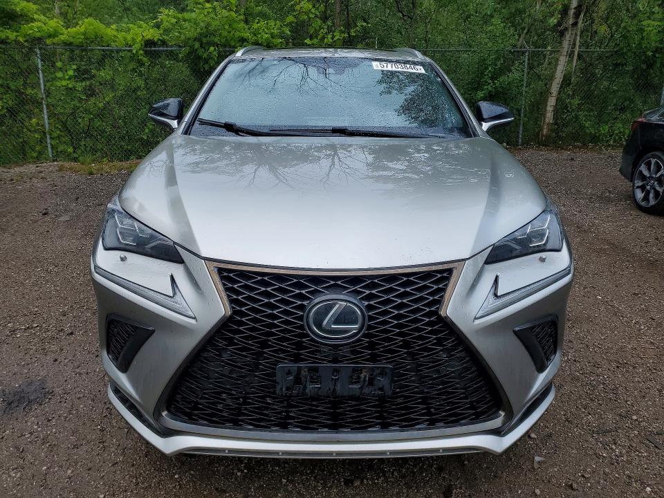Продаж на аукціоні авто 2020 Lexus Nx, vin: JTJSARDZ1L5004534, номер лоту: 57703846