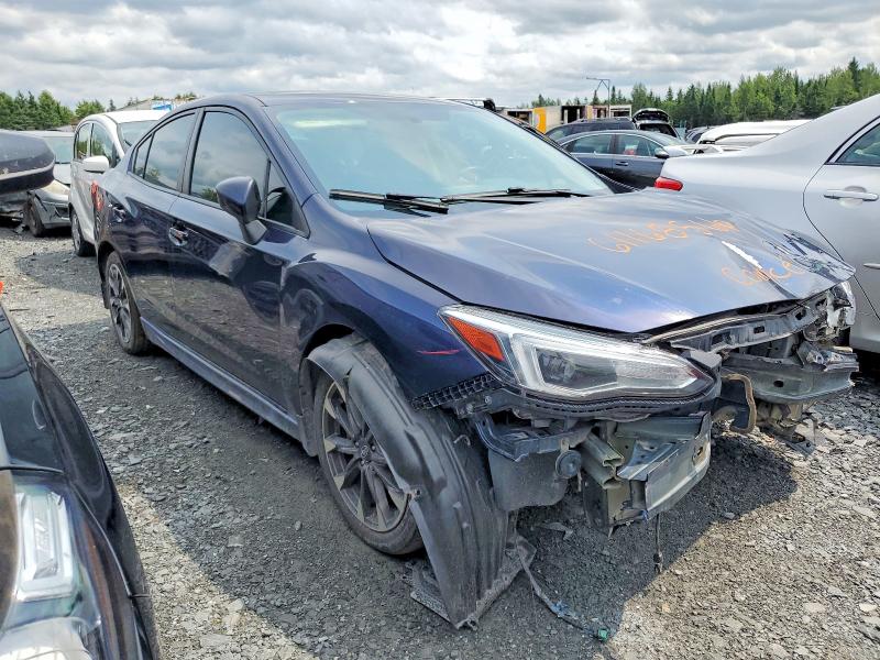 Aukcja sprzedaży 2020 Subaru Impreza, vin: 4S3GKAE64L1604371, numer aukcji: 61168566