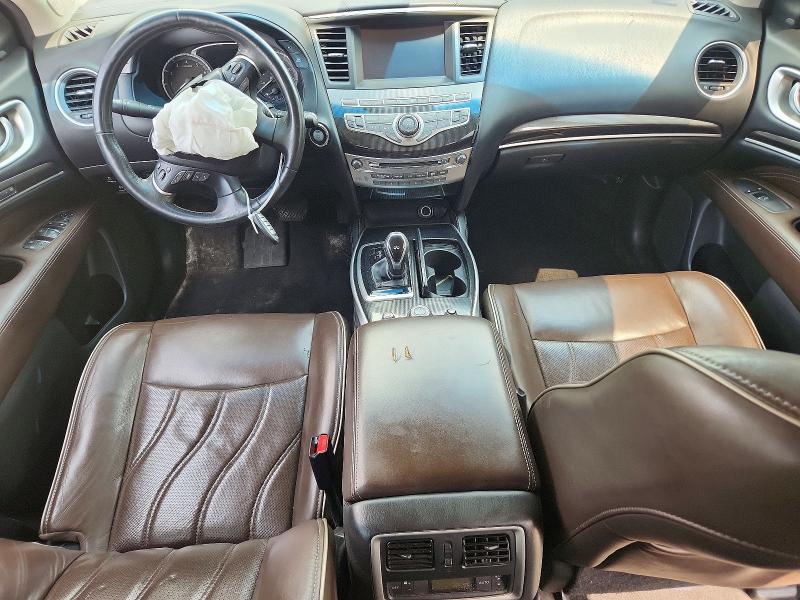 Aukcja sprzedaży 2016 Infiniti Qx60, vin: 5N1AL0MM5GC526671, numer aukcji: 61688346