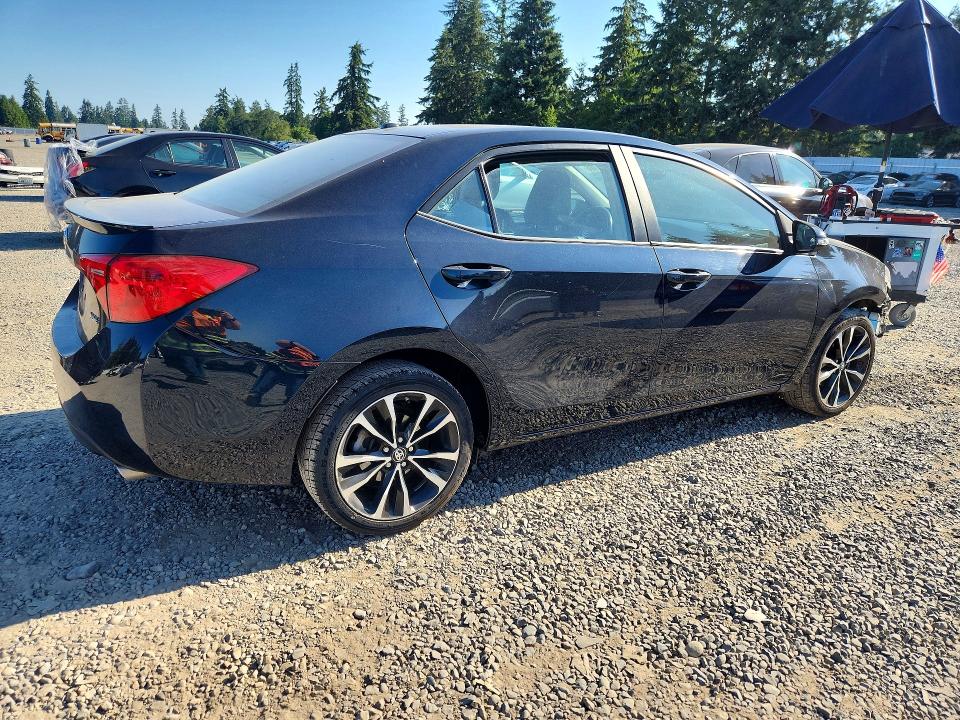 Aukcja sprzedaży 2019 Toyota Corolla, vin: 2T1BURHE8KC126486, numer aukcji: 60891166